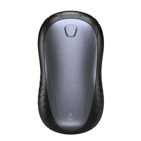 FANDLISS Hand Warmer Rechargeable Black&Grey

